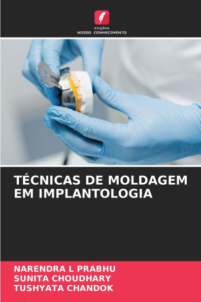 Tï¿½cnicas de Moldagem Em Implantologia