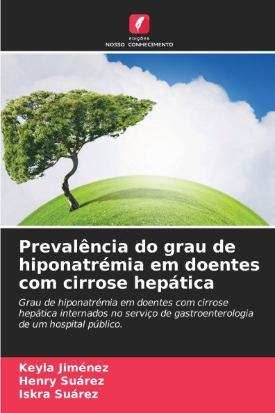 Prevalï¿½ncia do grau de hiponatrï¿½mia em doentes com cirrose hepï¿½tica