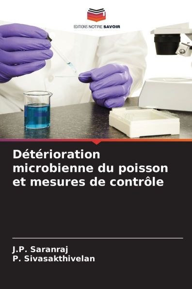 Dï¿½tï¿½rioration microbienne du poisson et mesures de contrï¿½le