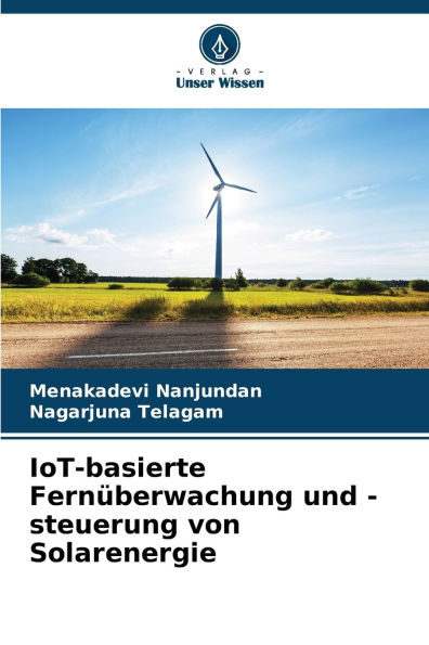 IoT-basierte Fernï¿½berwachung und -steuerung von Solarenergie