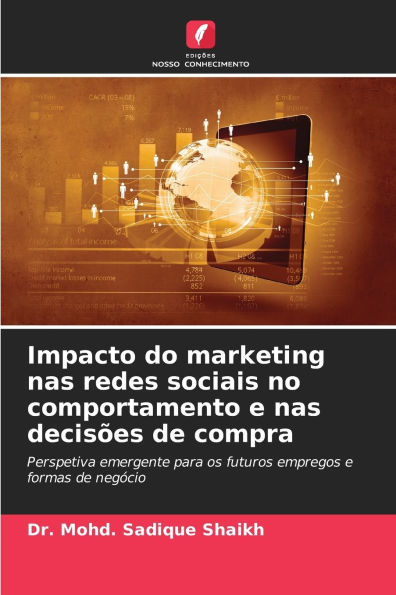 Impacto do marketing nas redes sociais no comportamento e nas decisï¿½es de compra