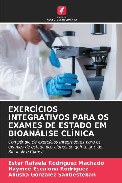 Exercï¿½cios Integrativos Para OS Exames de Estado Em Bioanï¿½lise Clï¿½nica