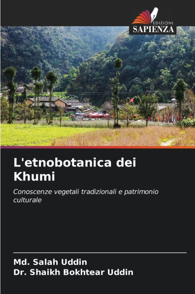 L'etnobotanica dei Khumi