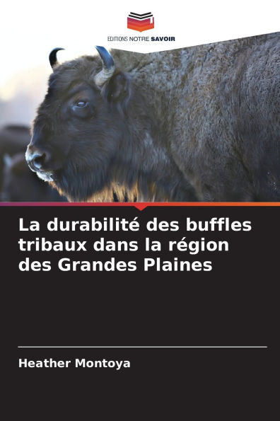 La durabilitï¿½ des buffles tribaux dans la rï¿½gion des Grandes Plaines