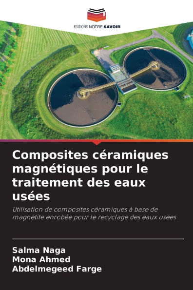 Composites cï¿½ramiques magnï¿½tiques pour le traitement des eaux usï¿½es