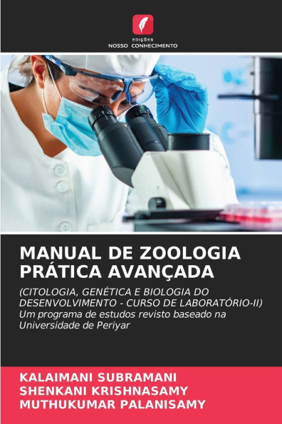 Manual de Zoologia Prï¿½tica Avanï¿½ada