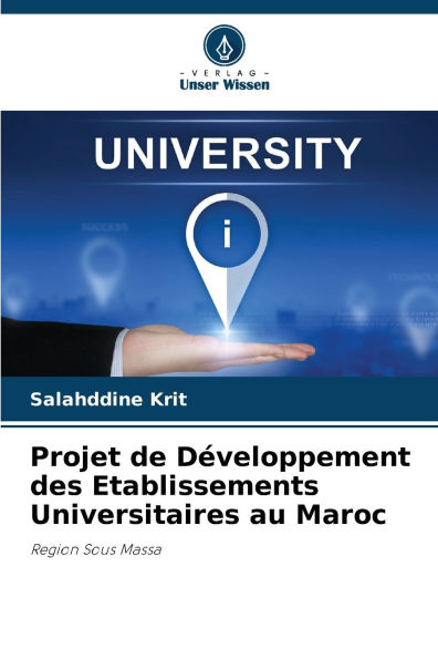 Projet de Dï¿½veloppement des Etablissements Universitaires au Maroc