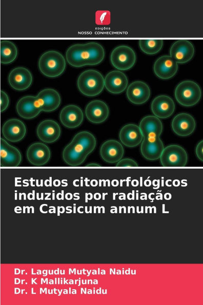 Estudos citomorfolï¿½gicos induzidos por radiaï¿½ï¿½o em Capsicum annum L