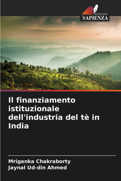 Il finanziamento istituzionale dell'industria del tï¿½ in India