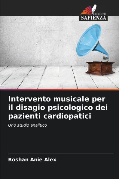 Intervento musicale per il disagio psicologico dei pazienti cardiopatici