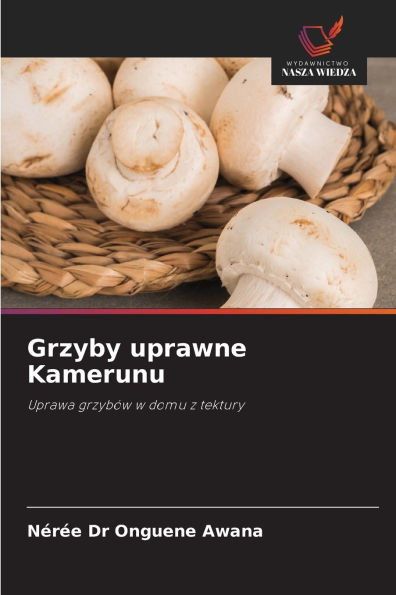 Grzyby uprawne Kamerunu