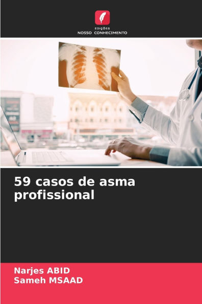 59 casos de asma profissional