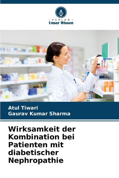 Wirksamkeit der Kombination bei Patienten mit diabetischer Nephropathie