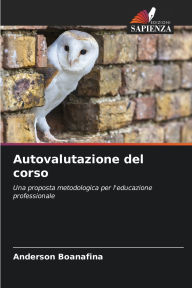 Title: Autovalutazione del corso, Author: Anderson Boanafina