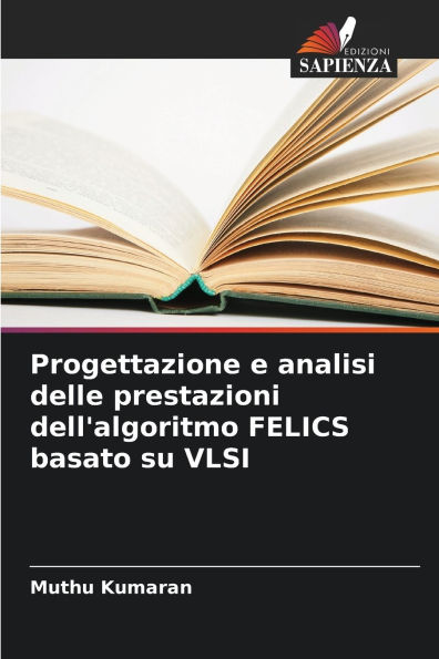 Progettazione e analisi delle prestazioni dell'algoritmo FELICS basato su VLSI