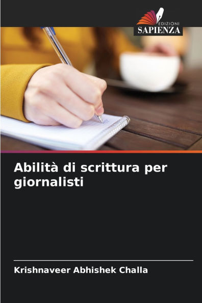 Abilitï¿½ di scrittura per giornalisti