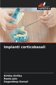 Title: Impianti corticobasali, Author: Kirtika Kirtika