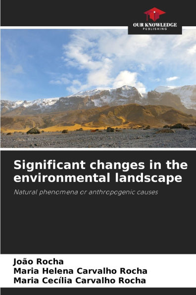 Significant changes in the environmental landscape