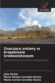 Title: Znaczące zmiany w krajobrazie środowiskowym, Author: Joïo Rocha