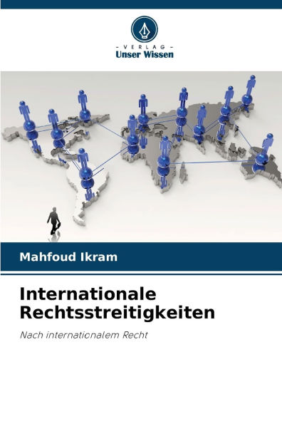 Internationale Rechtsstreitigkeiten
