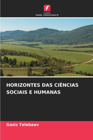 Horizontes Das Ciï¿½ncias Sociais E Humanas
