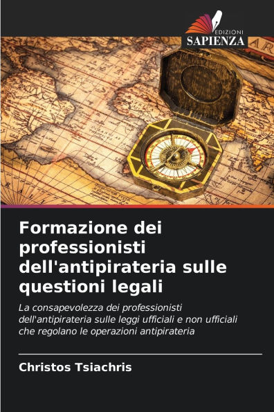 Formazione dei professionisti dell'antipirateria sulle questioni legali