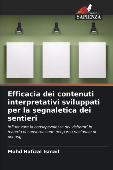 Efficacia dei contenuti interpretativi sviluppati per la segnaletica dei sentieri