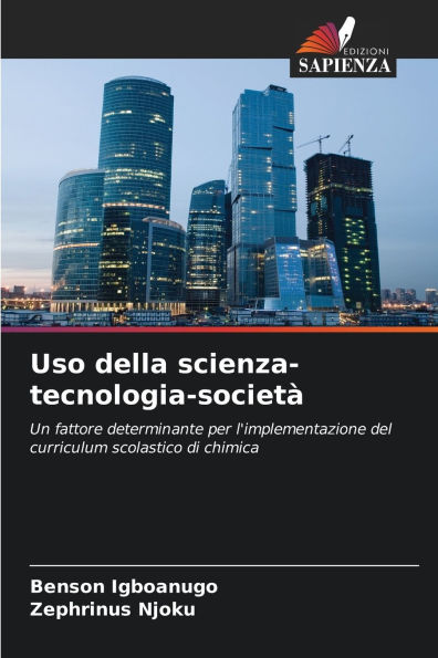 Uso della scienza-tecnologia-societï¿½