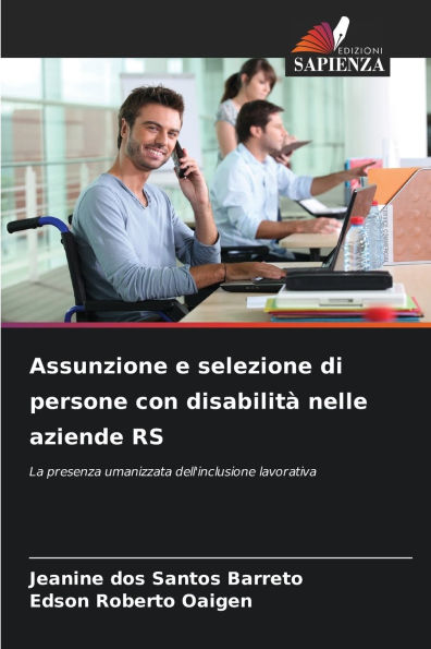 Assunzione e selezione di persone con disabilitï¿½ nelle aziende RS