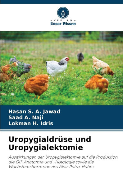 Uropygialdrï¿½se und Uropygialektomie