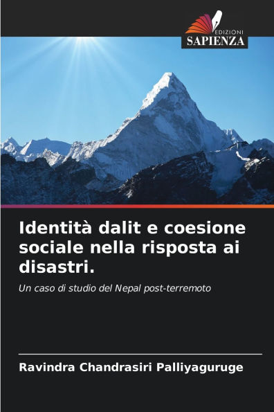 Identitï¿½ dalit e coesione sociale nella risposta ai disastri.