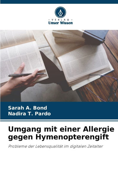 Umgang mit einer Allergie gegen Hymenopterengift