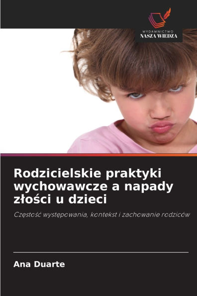 Rodzicielskie praktyki wychowawcze a napady zlości u dzieci