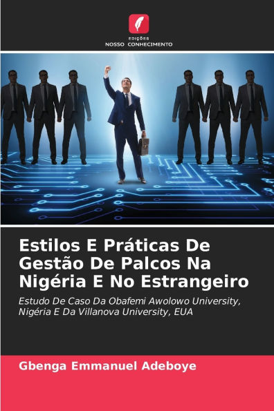 Estilos E Prï¿½ticas De Gestï¿½o De Palcos Na Nigï¿½ria E No Estrangeiro