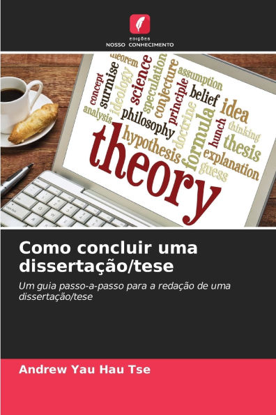 Como concluir uma dissertaï¿½ï¿½o/tese