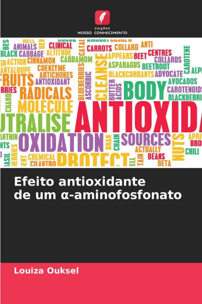 Efeito antioxidante de um α-aminofosfonato