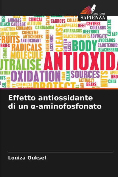 Effetto antiossidante di un α-aminofosfonato