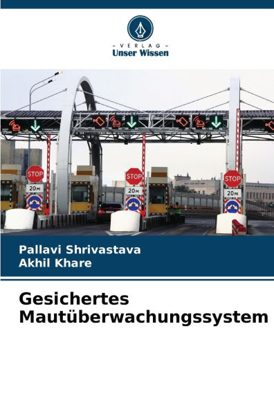 Gesichertes Mautï¿½berwachungssystem