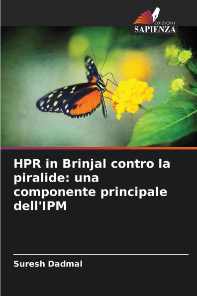 HPR in Brinjal contro la piralide: una componente principale dell'IPM