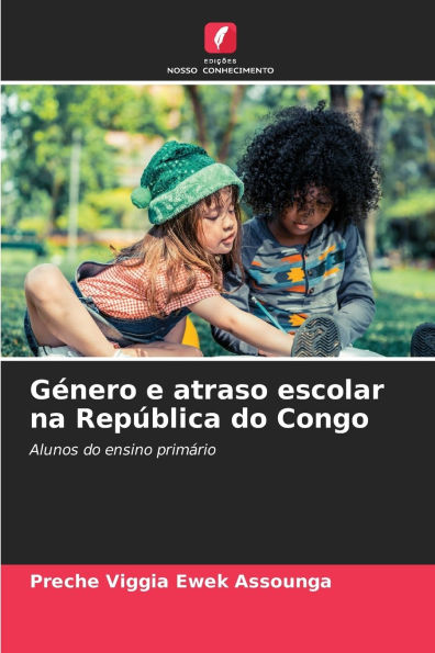 Gï¿½nero e atraso escolar na Repï¿½blica do Congo
