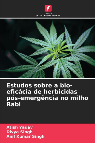 Estudos sobre a bio-eficï¿½cia de herbicidas pï¿½s-emergï¿½ncia no milho Rabi
