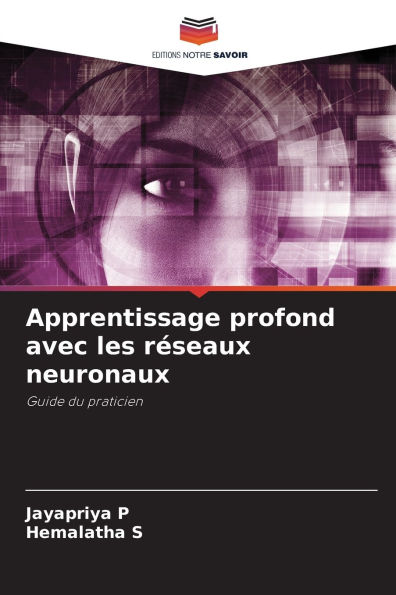 Apprentissage profond avec les r�seaux neuronaux