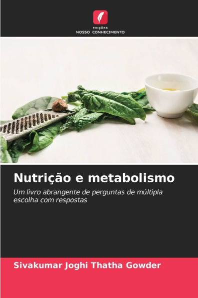 Nutriï¿½ï¿½o e metabolismo