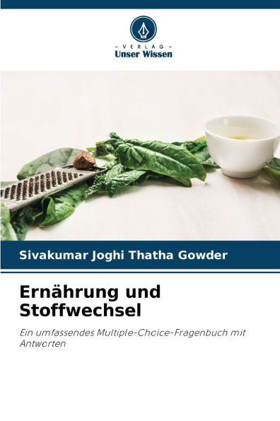 Ernï¿½hrung und Stoffwechsel