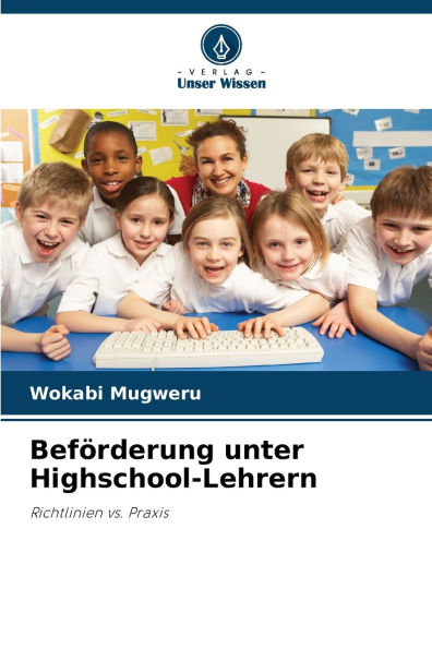Befï¿½rderung unter Highschool-Lehrern