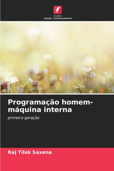 Programaï¿½ï¿½o homem-mï¿½quina interna