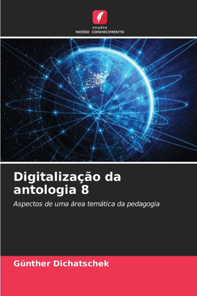 Digitalizaï¿½ï¿½o da antologia 8