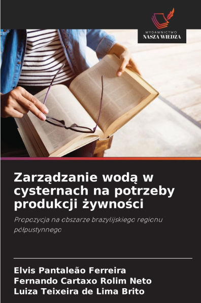 Zarządzanie wodą w cysternach na potrzeby produkcji żywności
