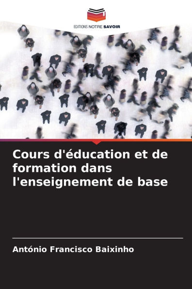 Cours d'ï¿½ducation et de formation dans l'enseignement de base