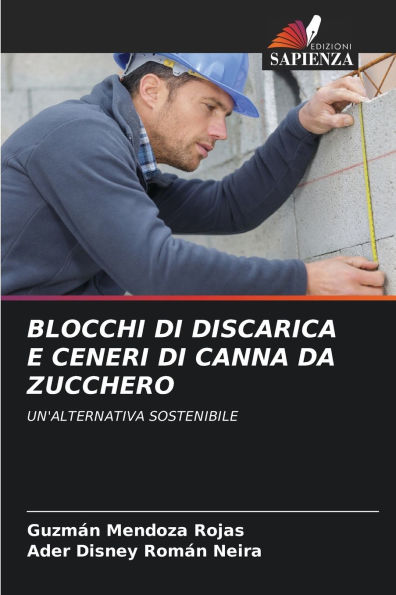 Blocchi Di Discarica E Ceneri Di Canna Da Zucchero
